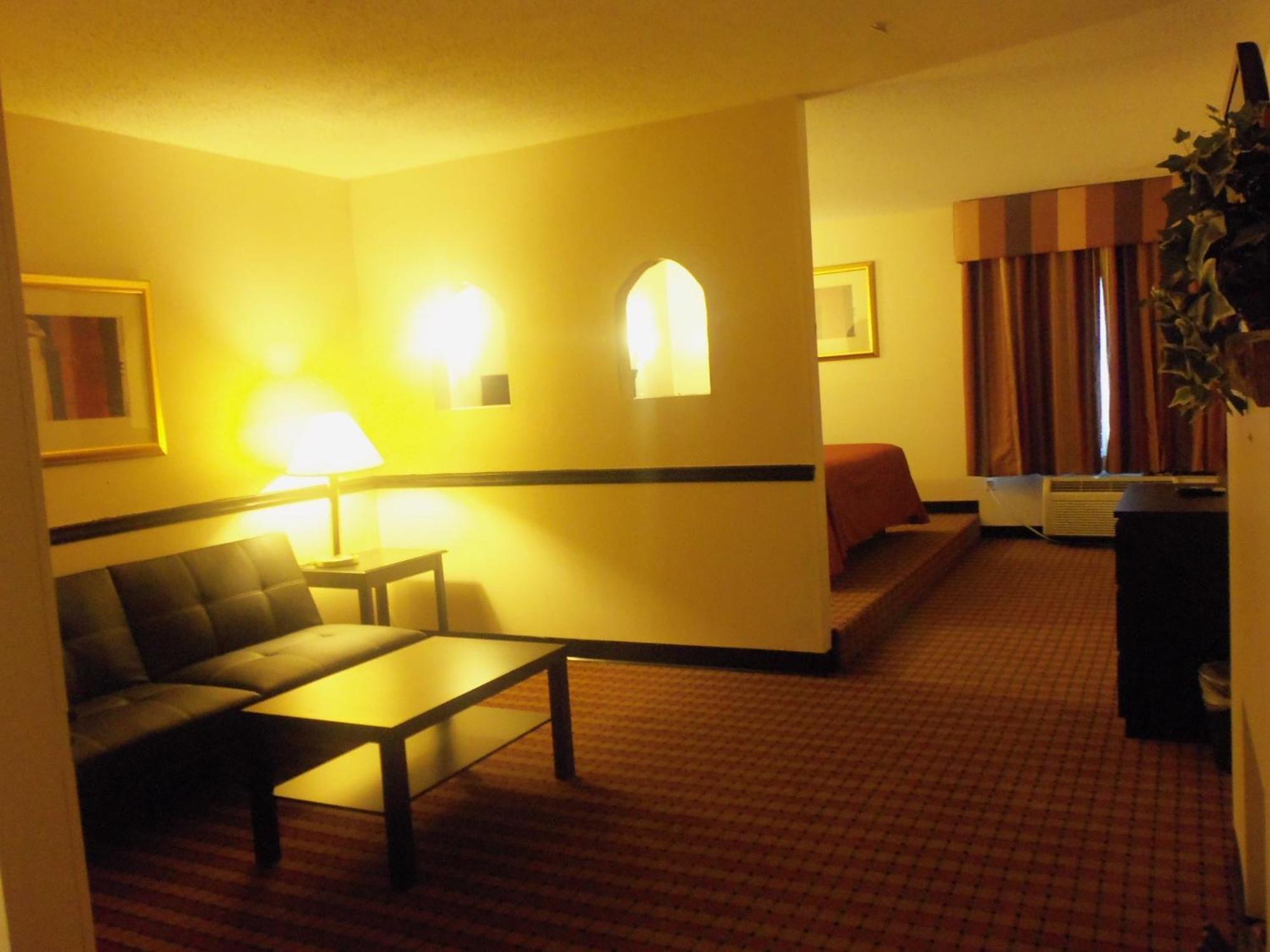 Araamda Inn Norcross Exterior foto
