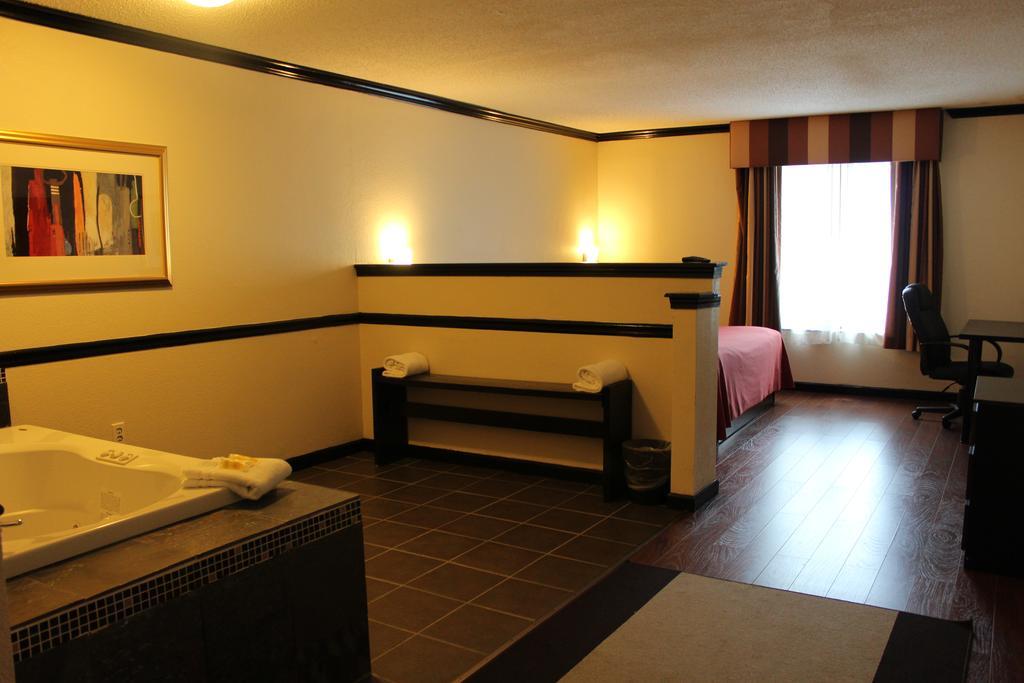 Araamda Inn Norcross Exterior foto