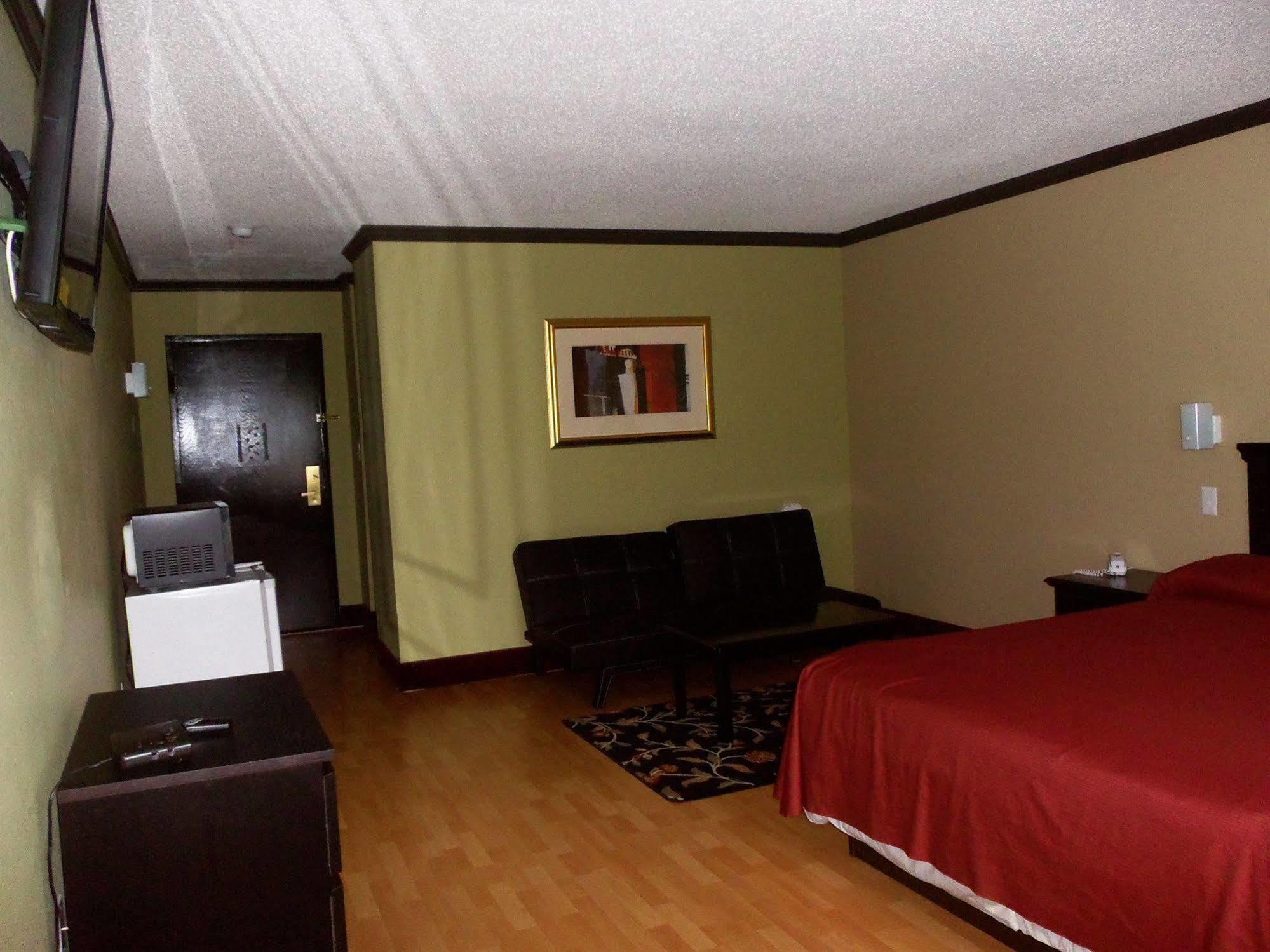 Araamda Inn Norcross Exterior foto