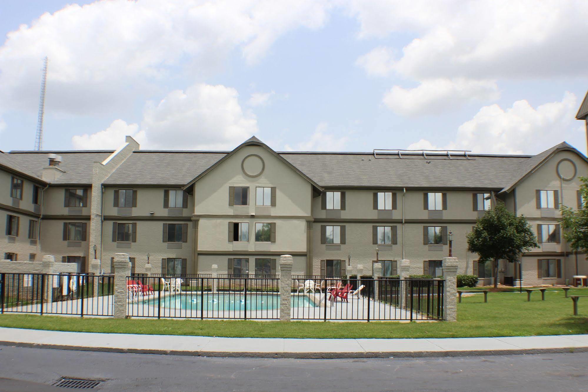 Araamda Inn Norcross Exterior foto