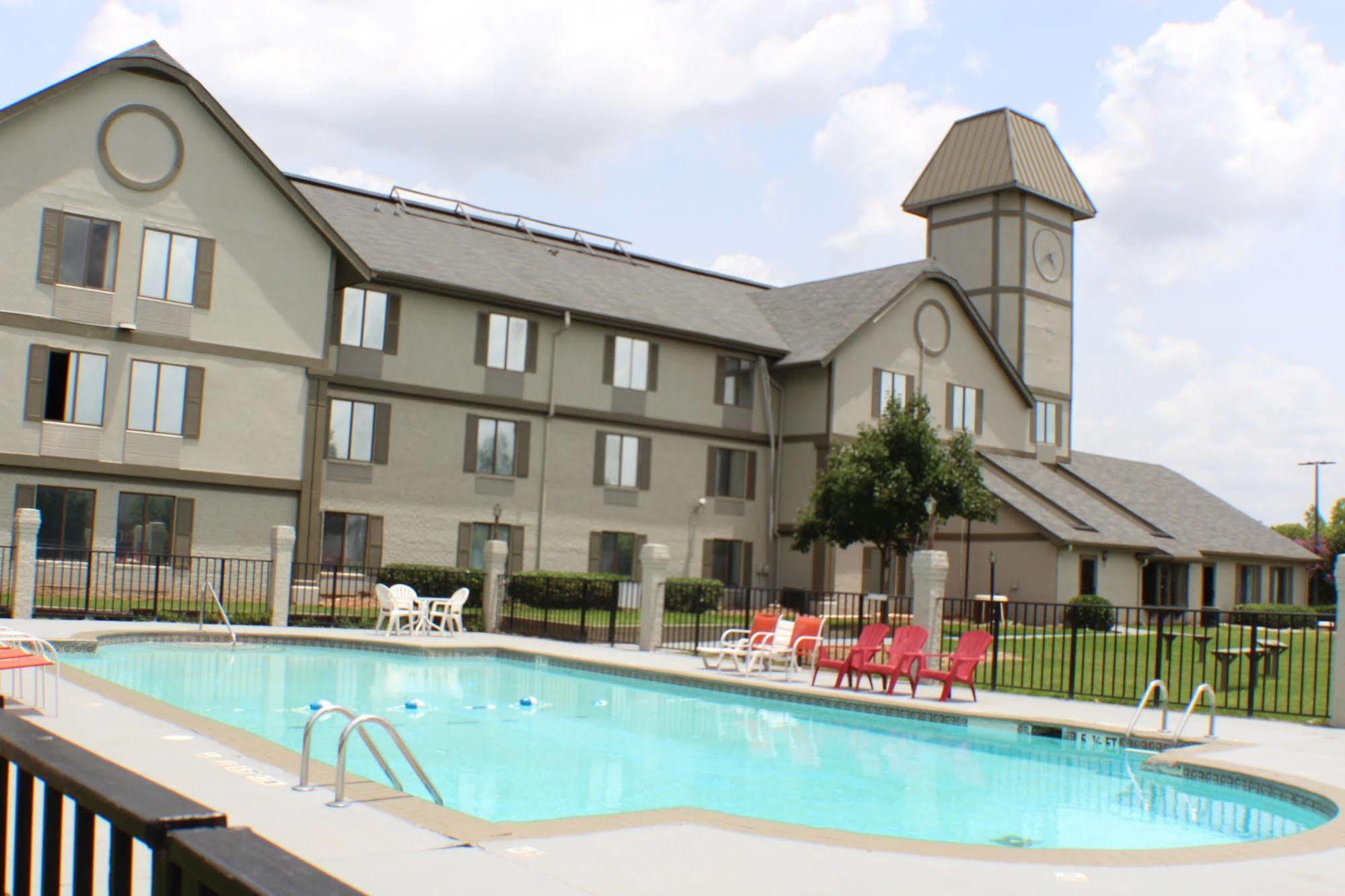 Araamda Inn Norcross Exterior foto