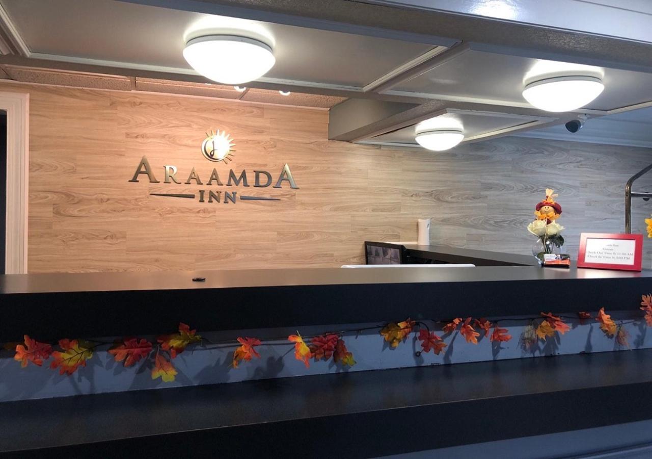 Araamda Inn Norcross Exterior foto